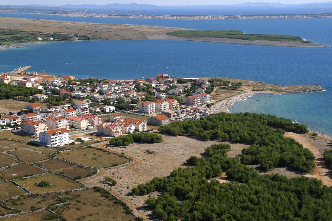Apartments With A Parking Space Povljana, Pag - 227 Buitenkant foto