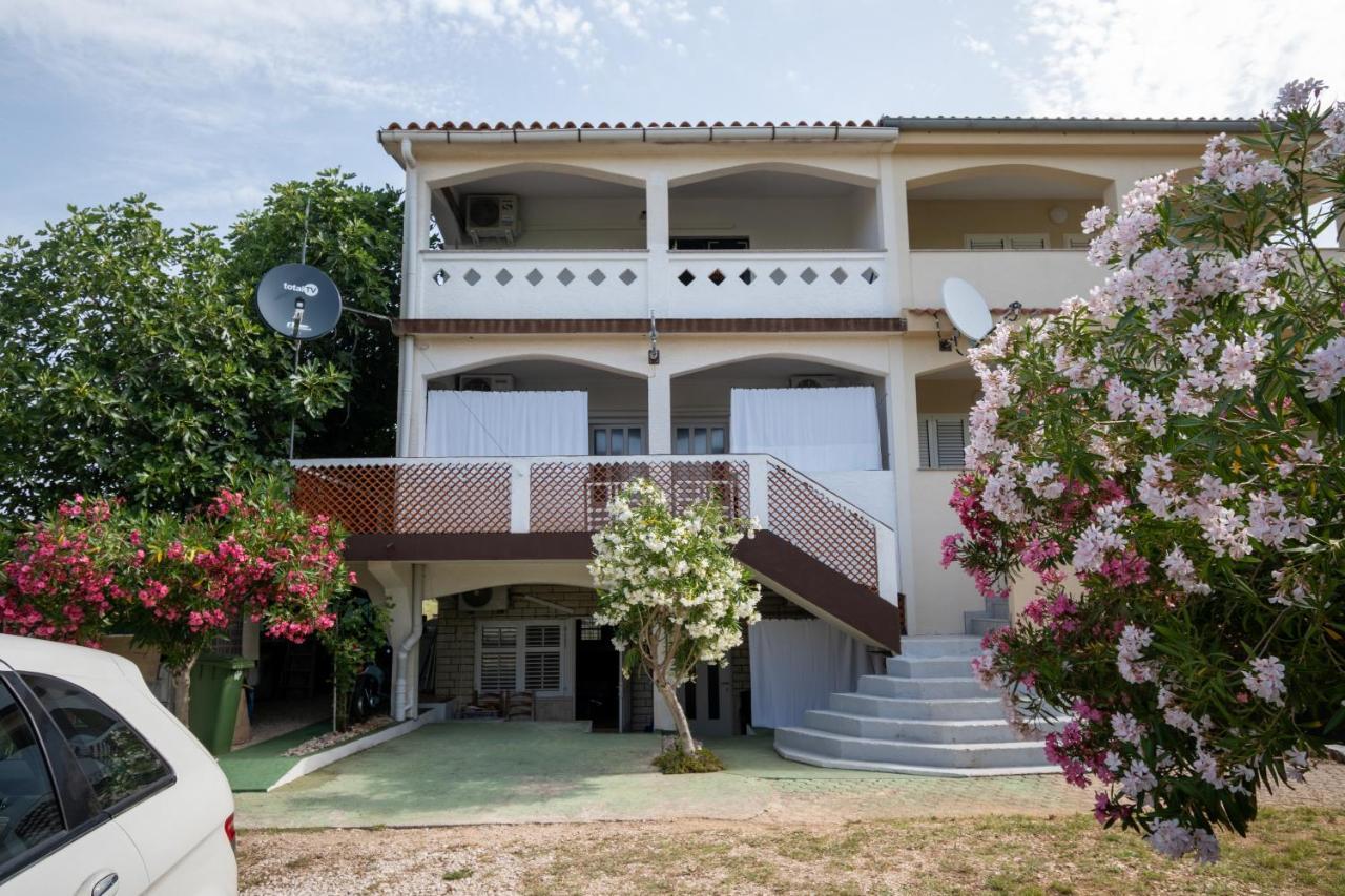 Apartments With A Parking Space Povljana, Pag - 227 Buitenkant foto