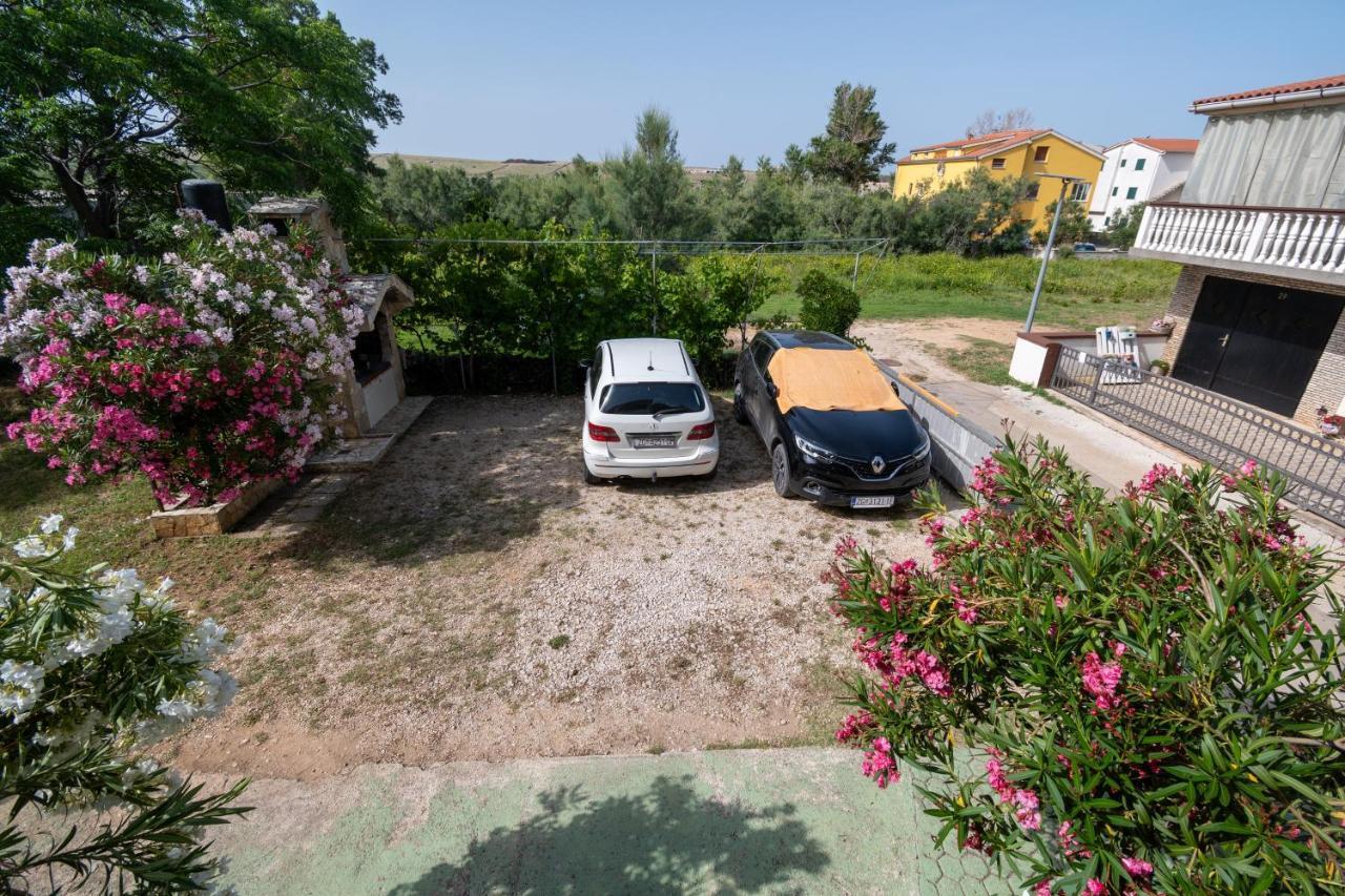 Apartments With A Parking Space Povljana, Pag - 227 Buitenkant foto