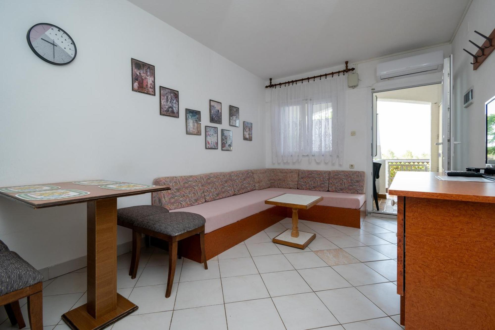 Apartments With A Parking Space Povljana, Pag - 227 Buitenkant foto