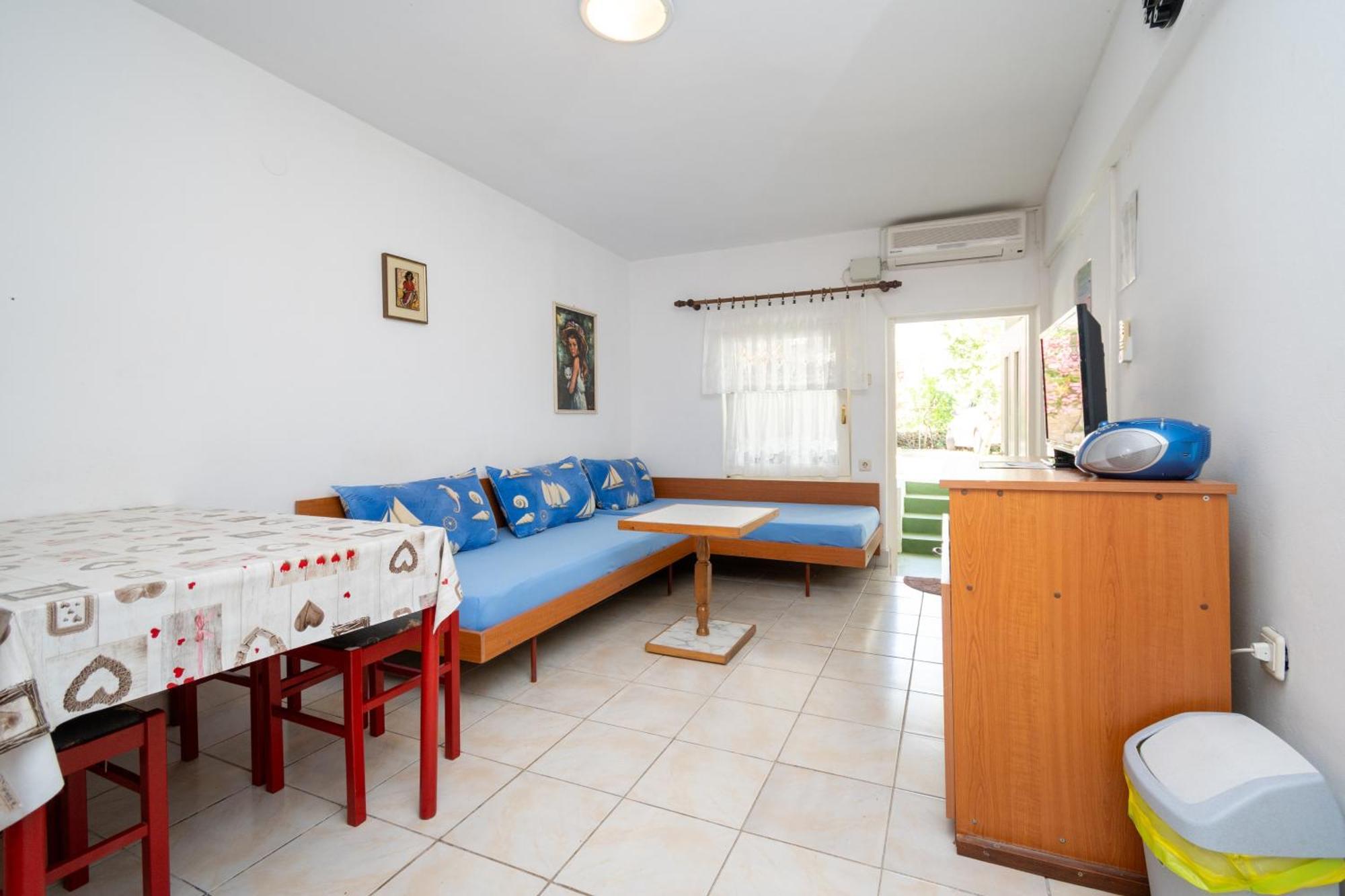 Apartments With A Parking Space Povljana, Pag - 227 Buitenkant foto