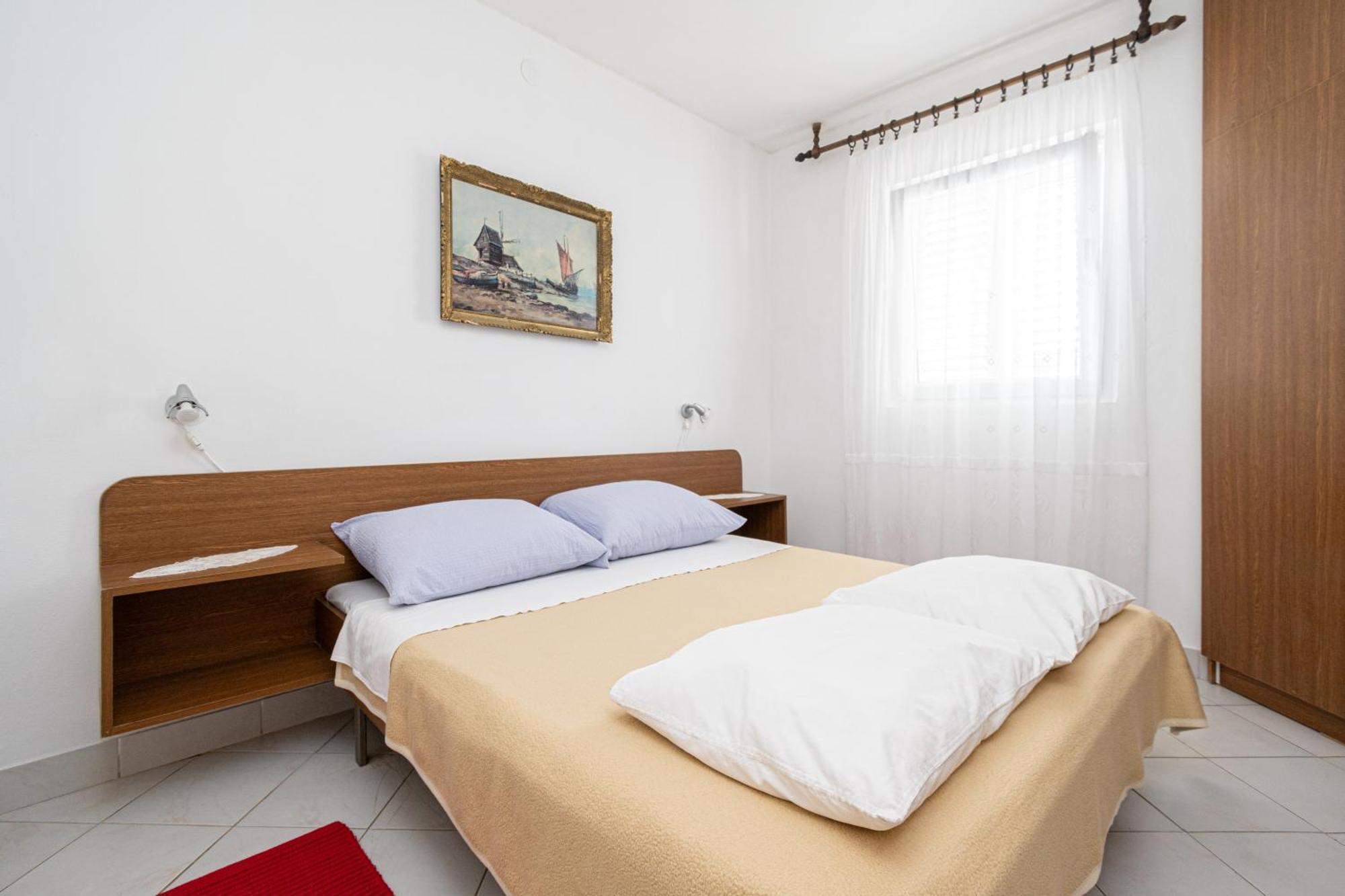 Apartments With A Parking Space Povljana, Pag - 227 Buitenkant foto