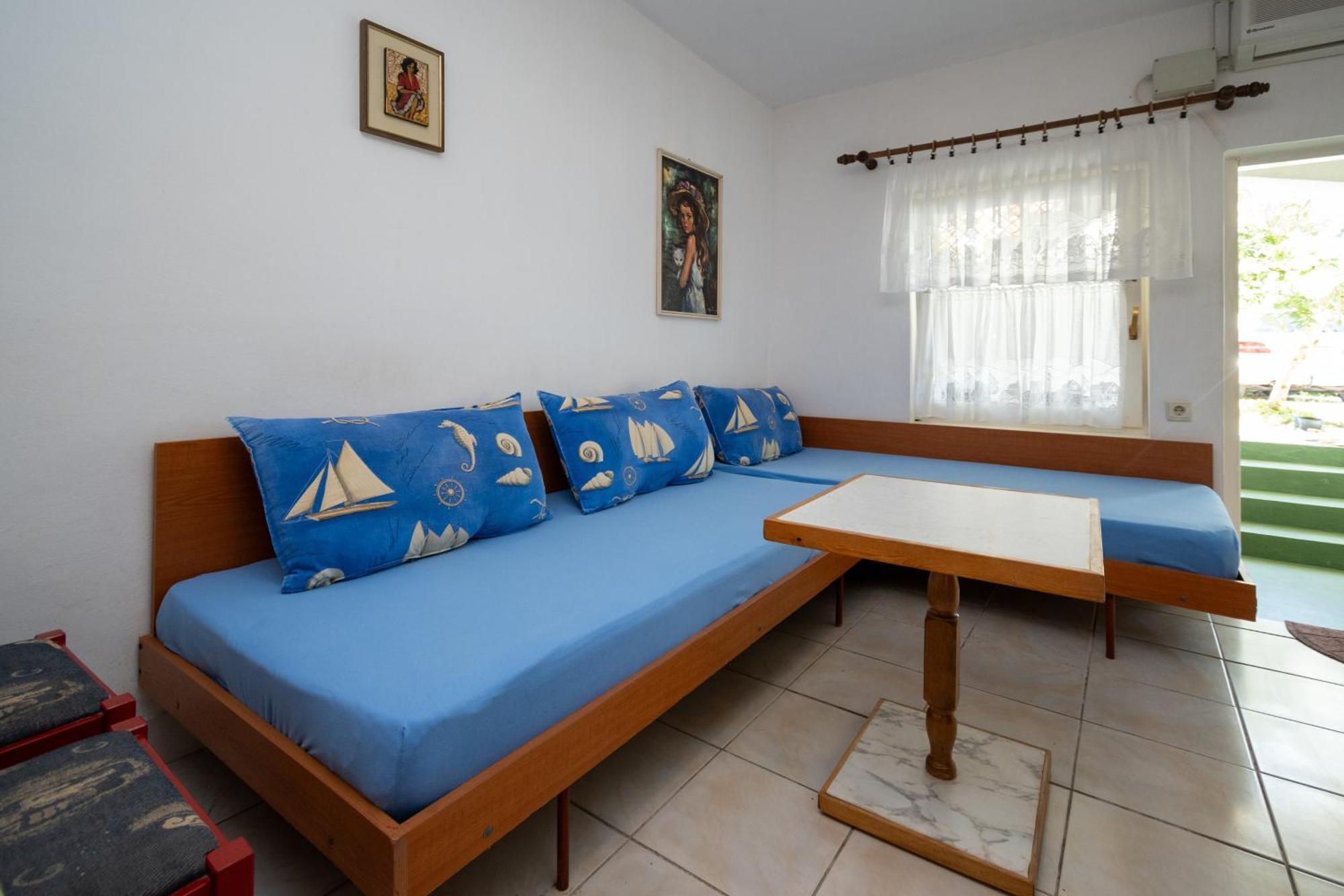Apartments With A Parking Space Povljana, Pag - 227 Kamer foto