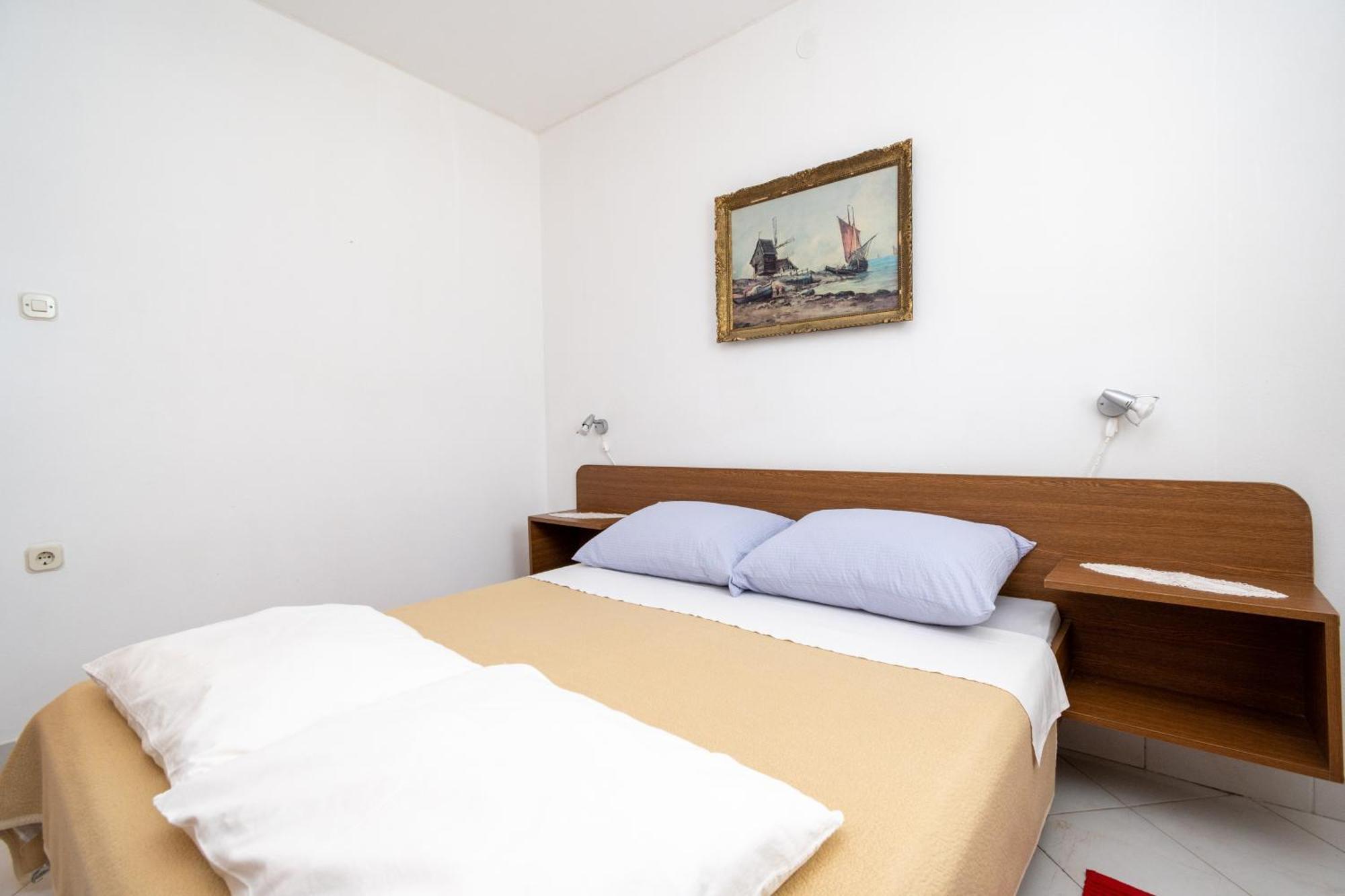 Apartments With A Parking Space Povljana, Pag - 227 Kamer foto