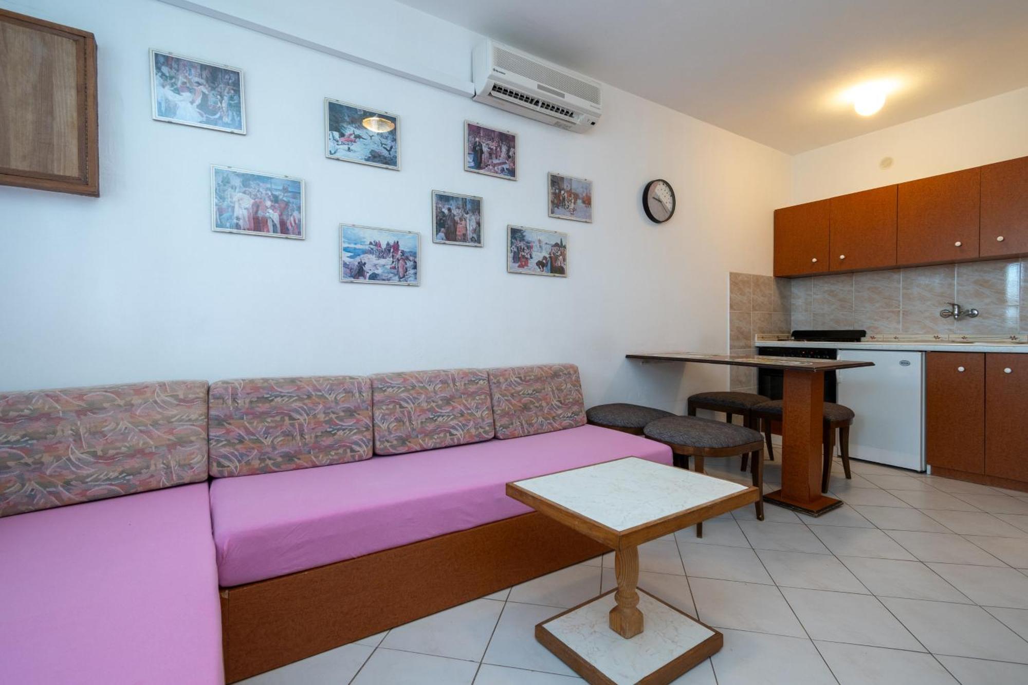 Apartments With A Parking Space Povljana, Pag - 227 Kamer foto