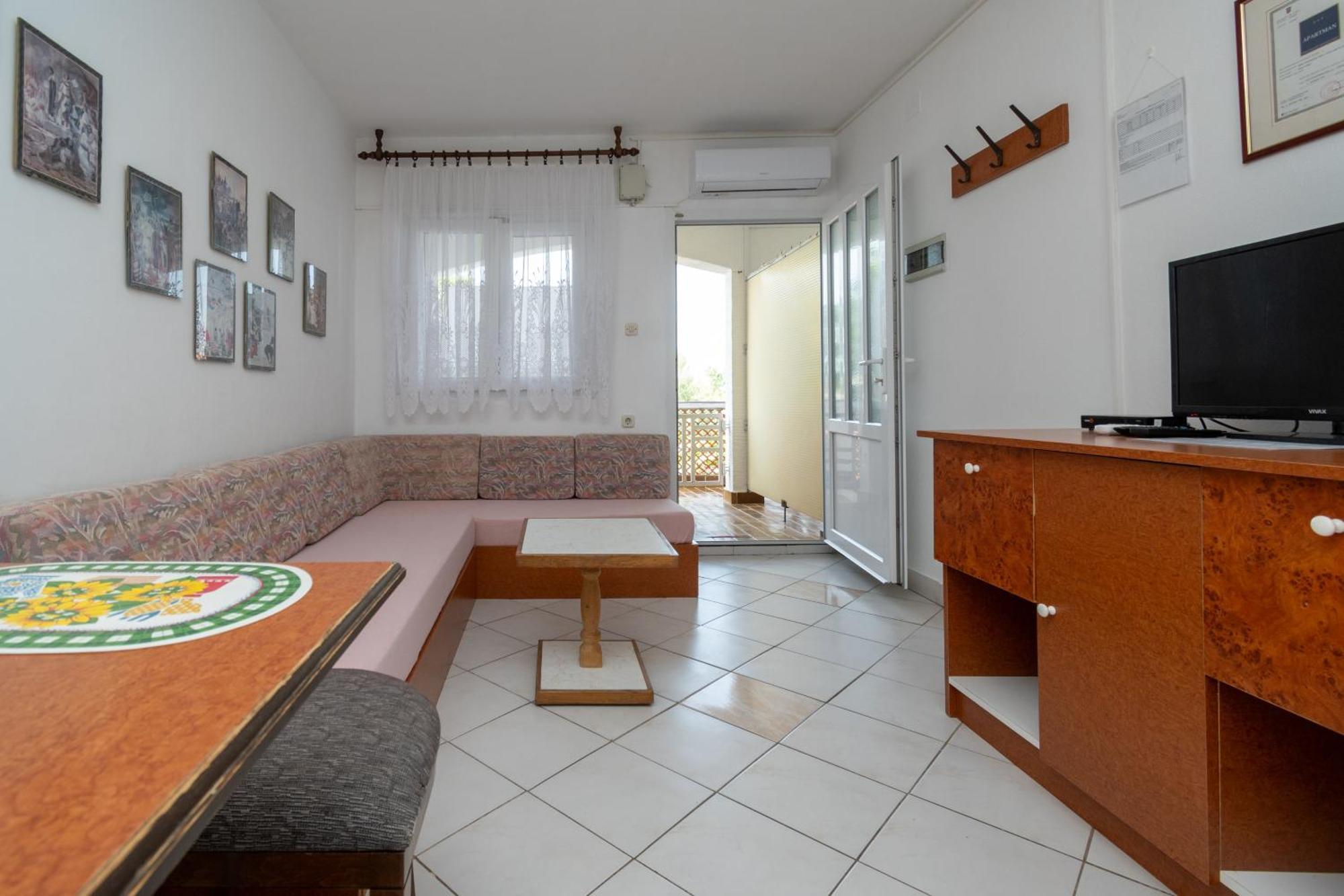 Apartments With A Parking Space Povljana, Pag - 227 Kamer foto
